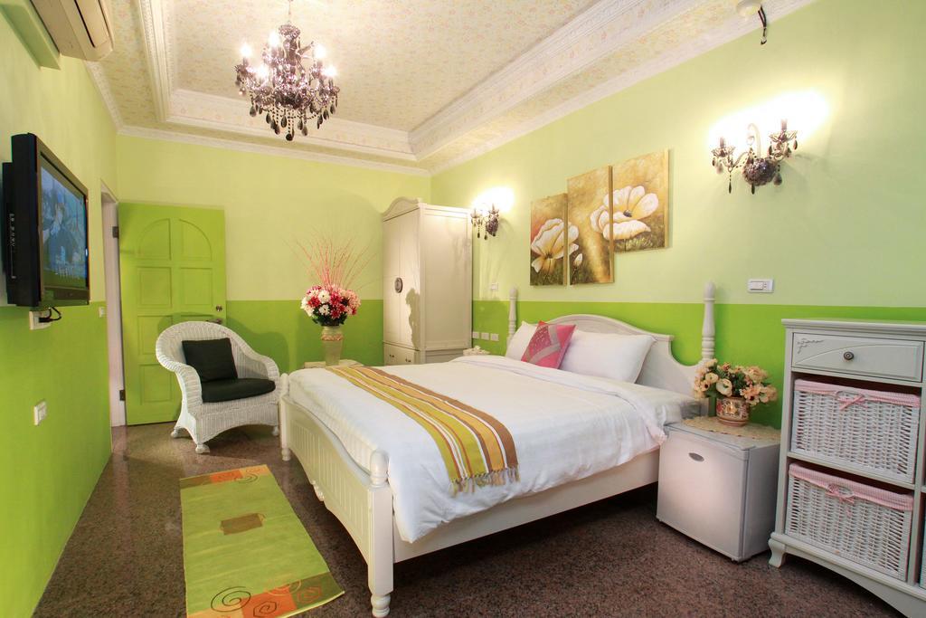Socat Home Luodong Exterior photo